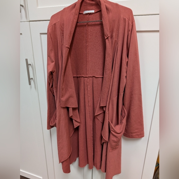 Made In Italy Cardigan Duster - Picture 7 of 7